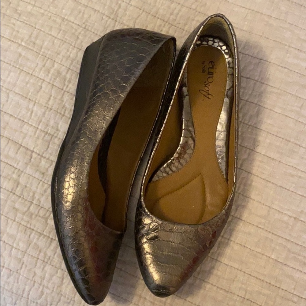 Euro soft shoe